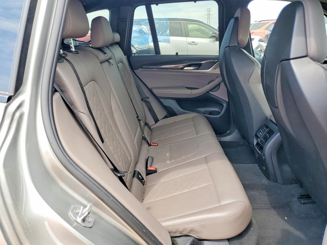 2020 BMW X3