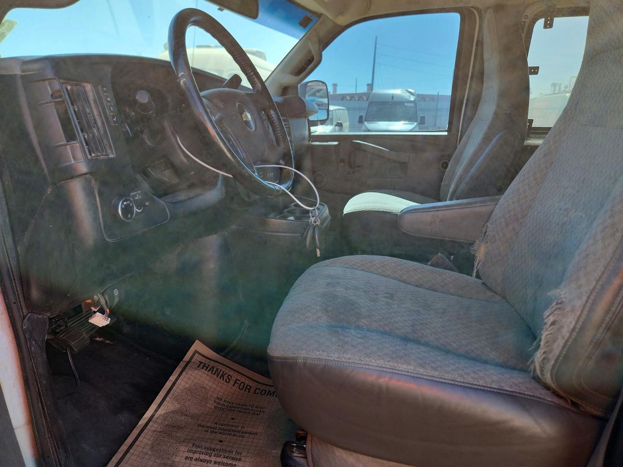 2020 CHEVROLET EXPRESS