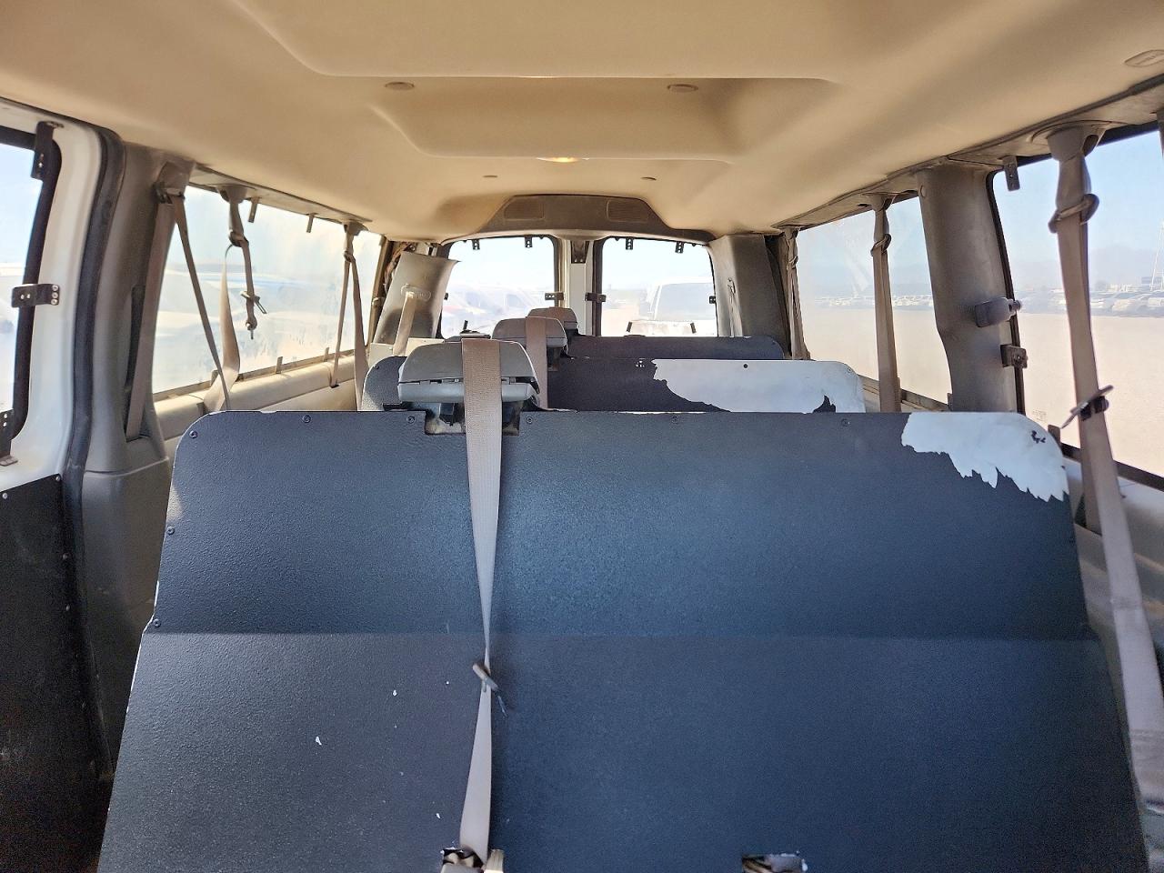 2020 CHEVROLET EXPRESS