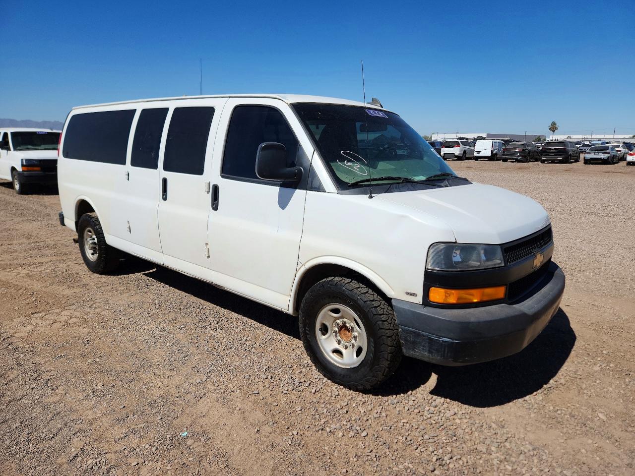 2020 CHEVROLET EXPRESS