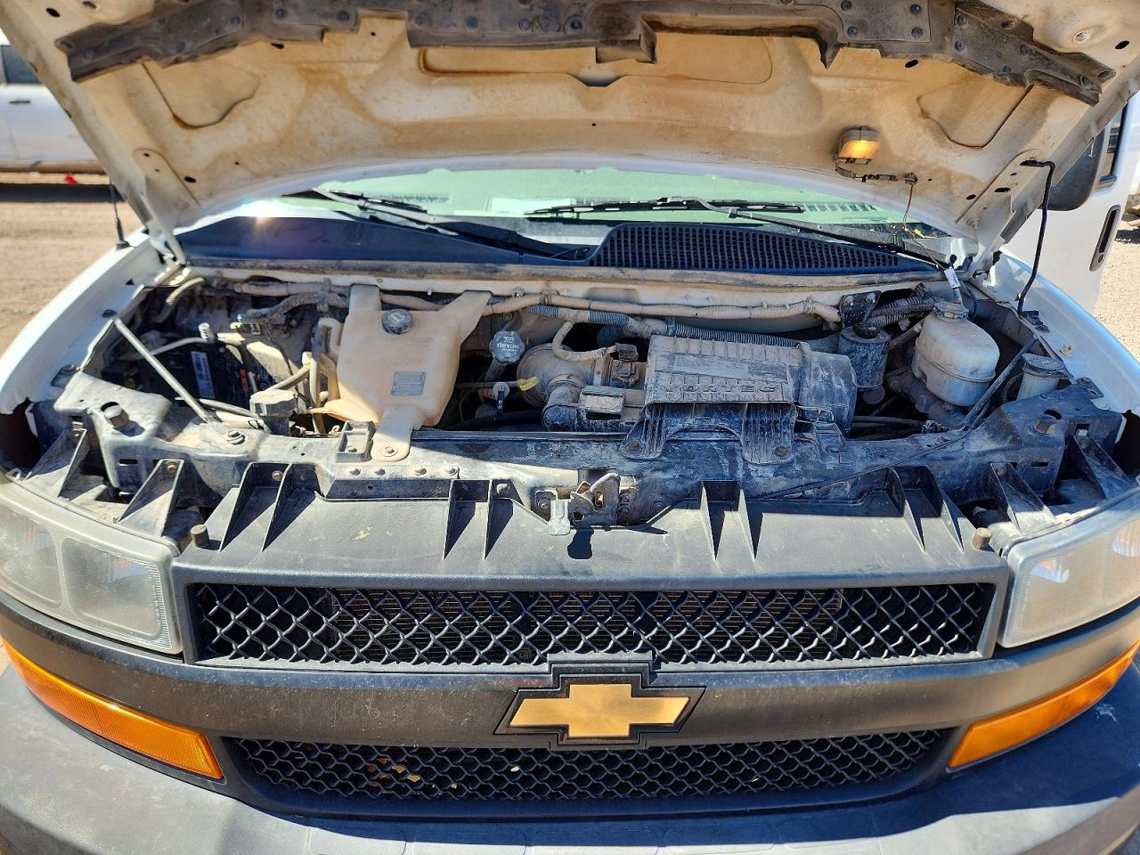 2020 CHEVROLET EXPRESS