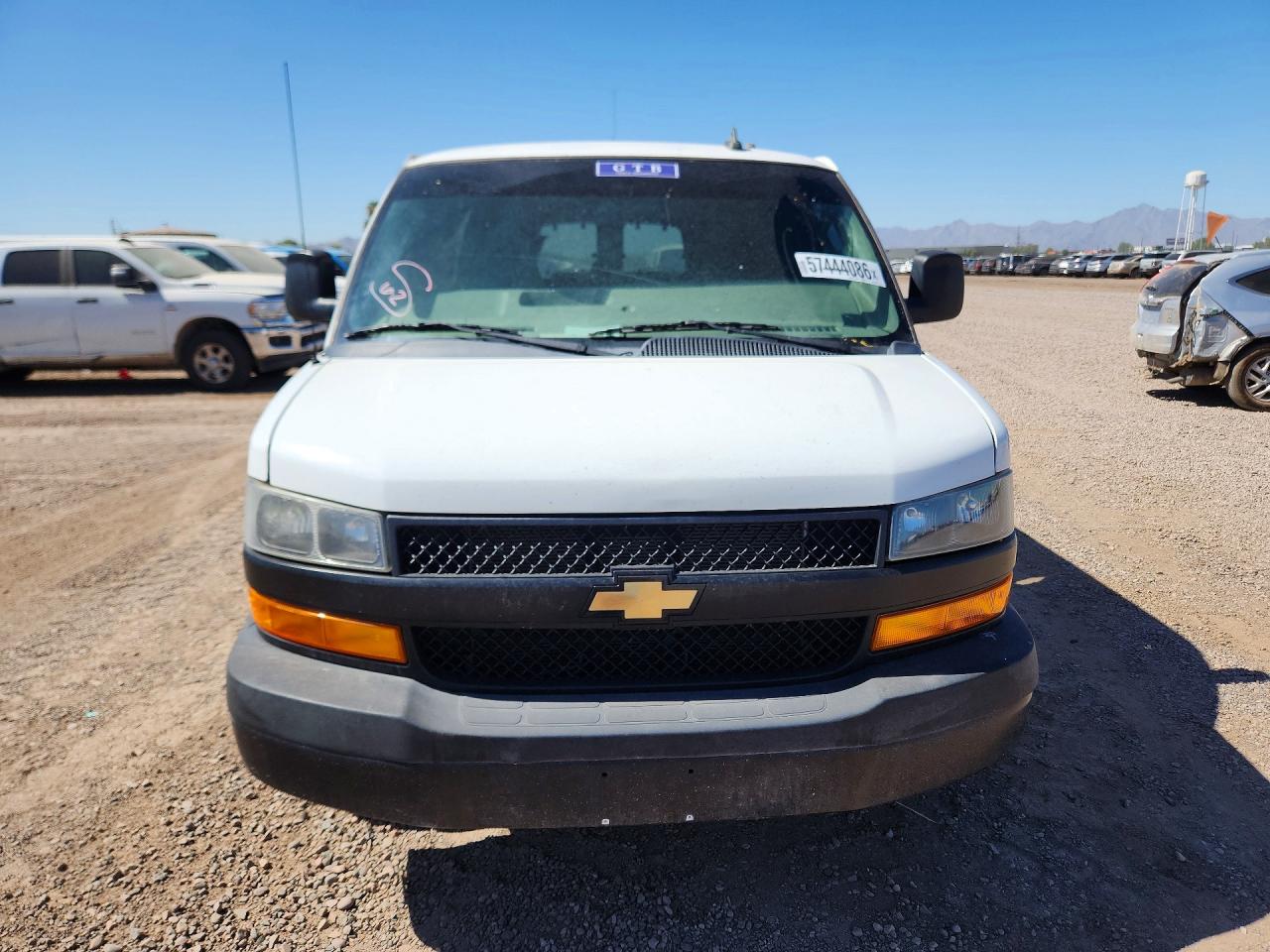 2020 CHEVROLET EXPRESS