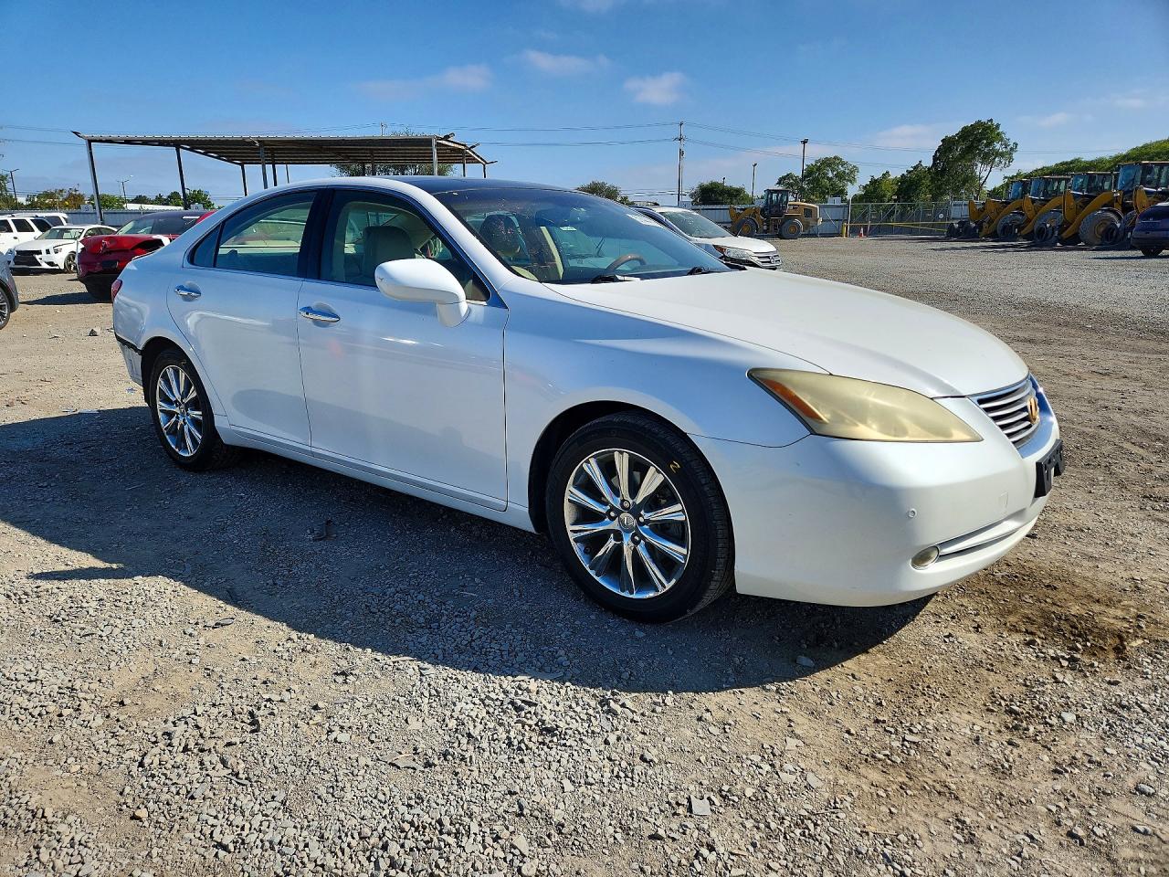 2008 LEXUS ES350