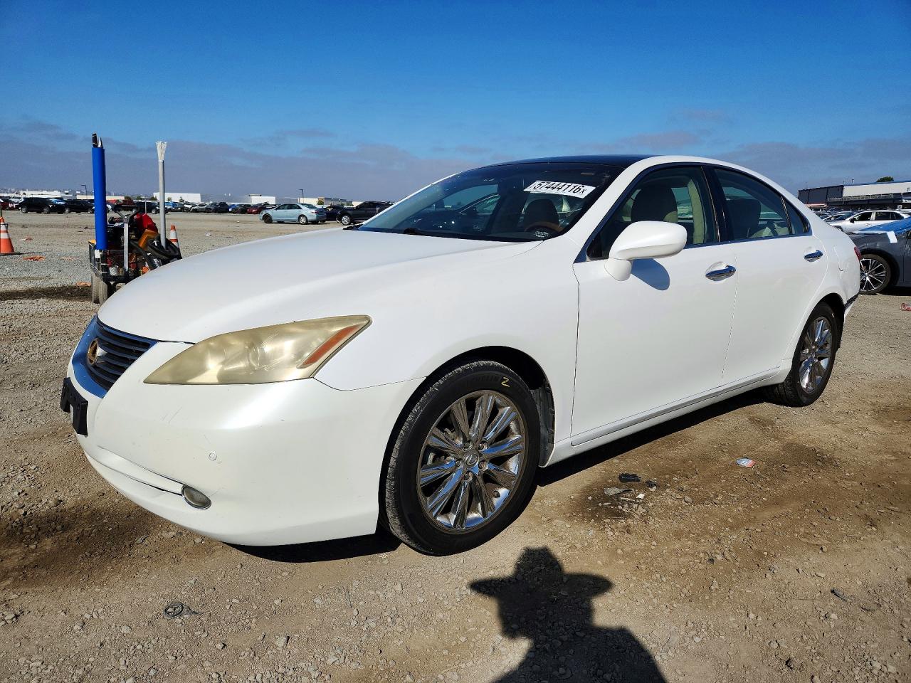 2008 LEXUS ES350