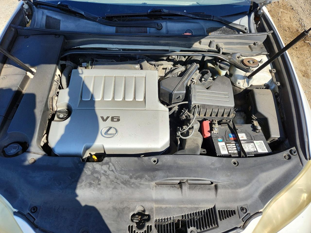 2008 LEXUS ES350