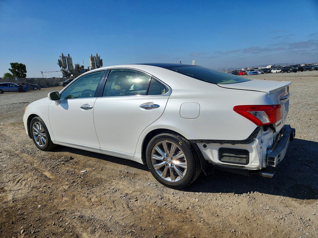 2008 LEXUS ES350