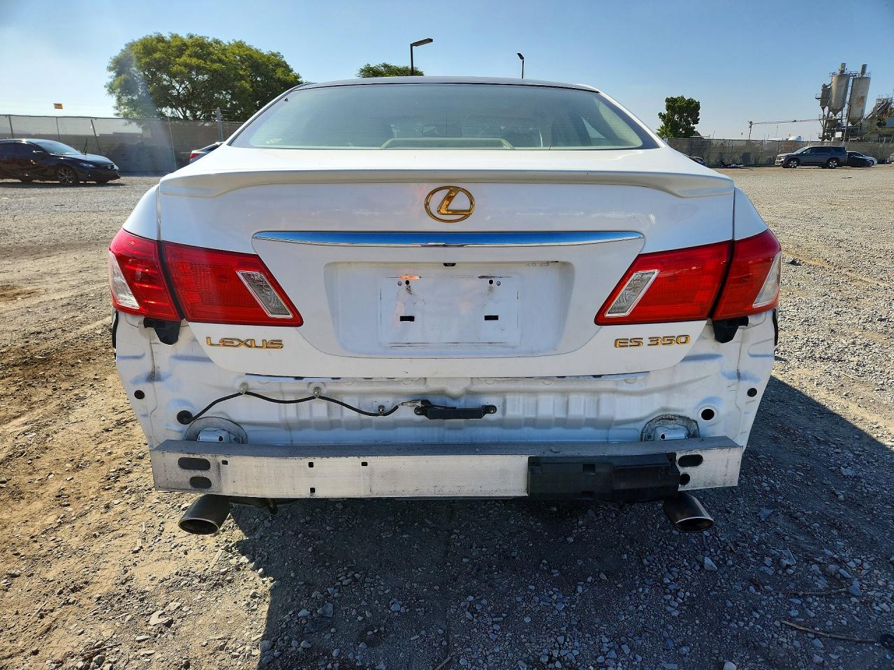 2008 LEXUS ES350