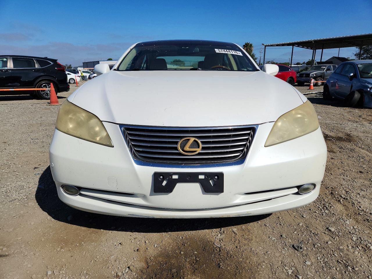 2008 LEXUS ES350