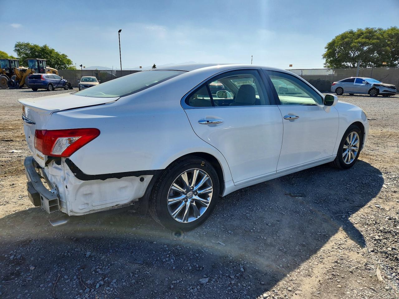 2008 LEXUS ES350