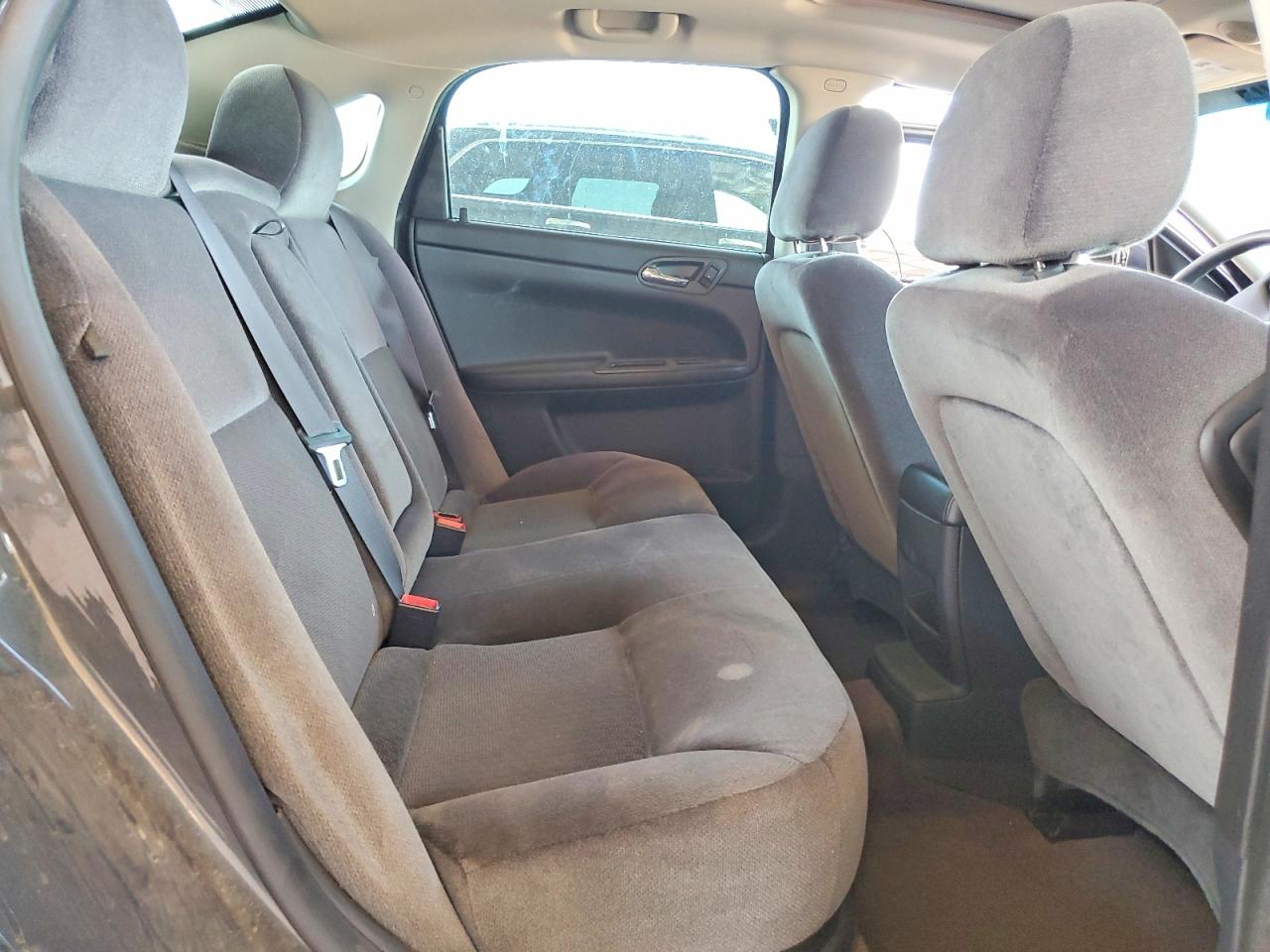2015 CHEVROLET IMPALA