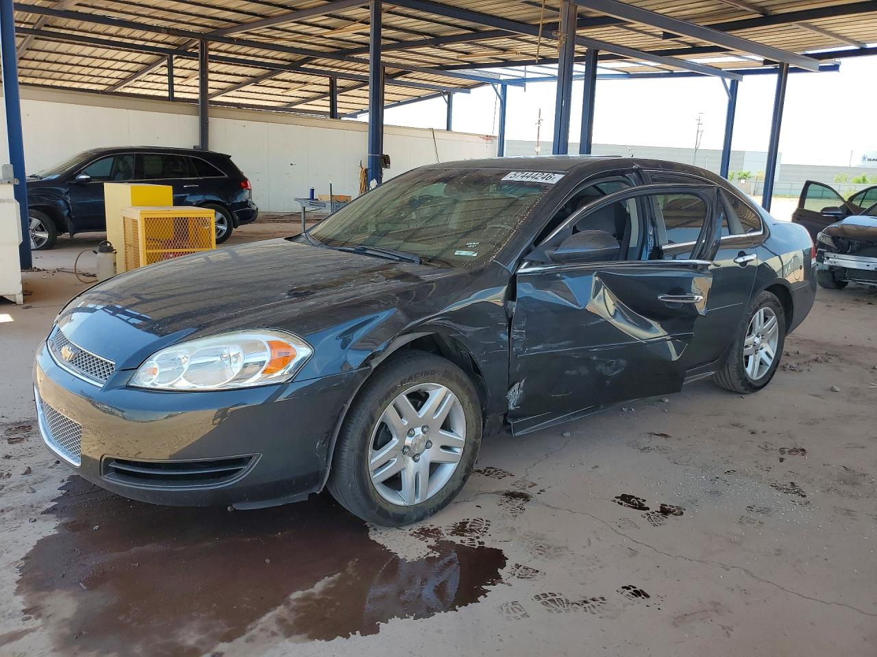2015 CHEVROLET IMPALA