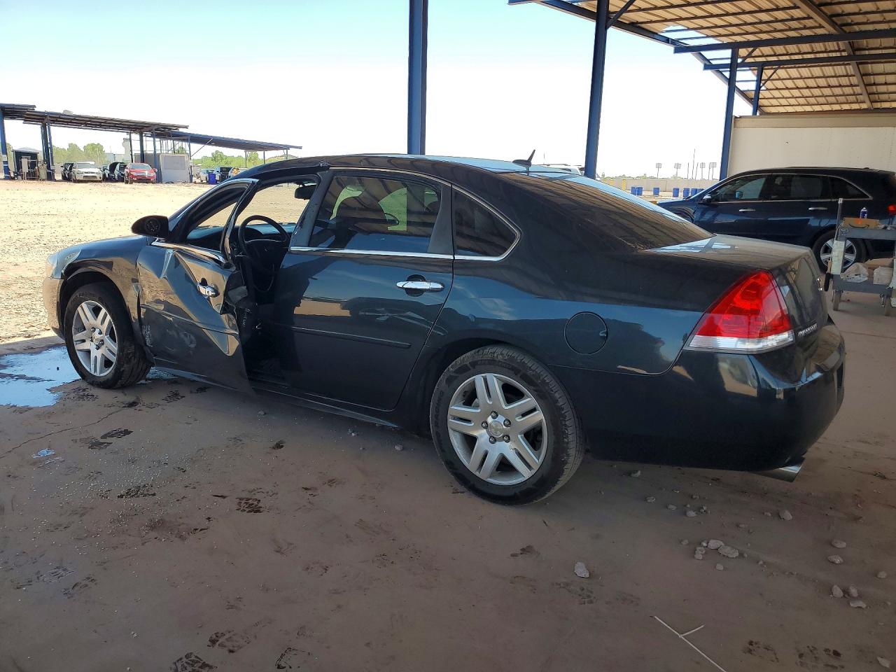 2015 CHEVROLET IMPALA