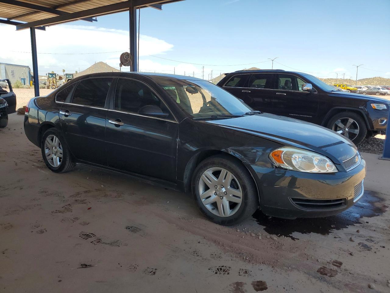 2015 CHEVROLET IMPALA