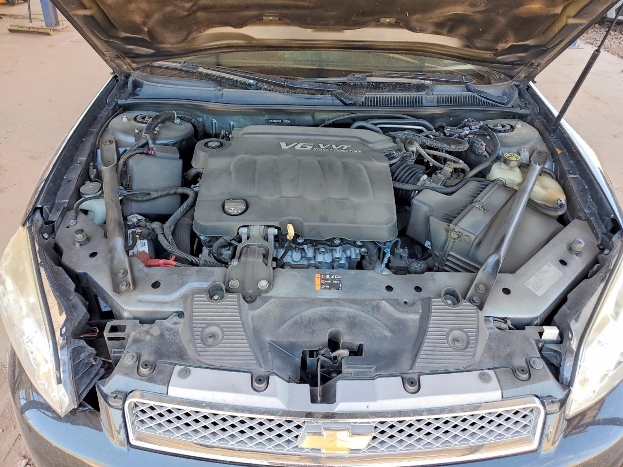 2015 CHEVROLET IMPALA