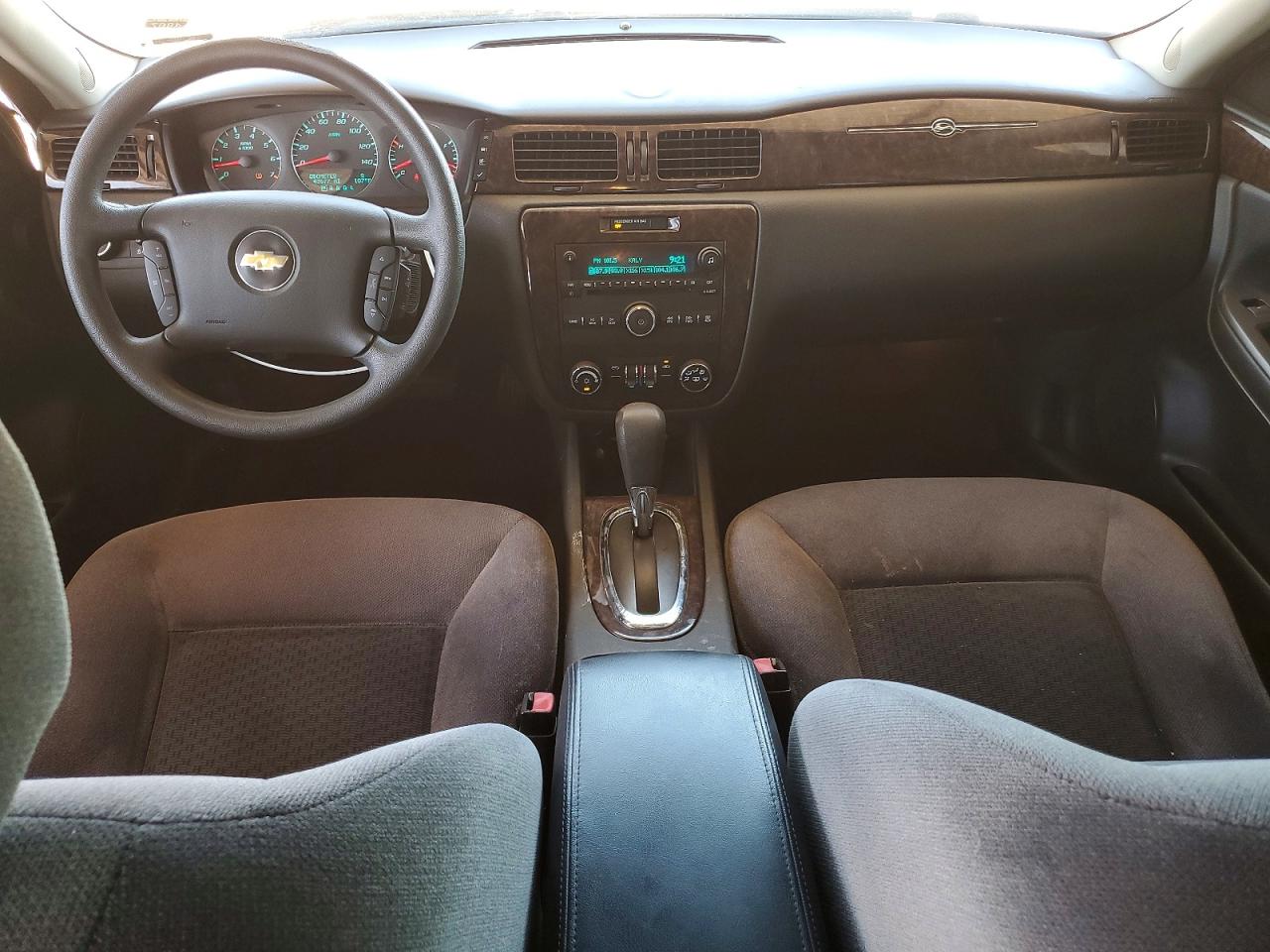 2015 CHEVROLET IMPALA
