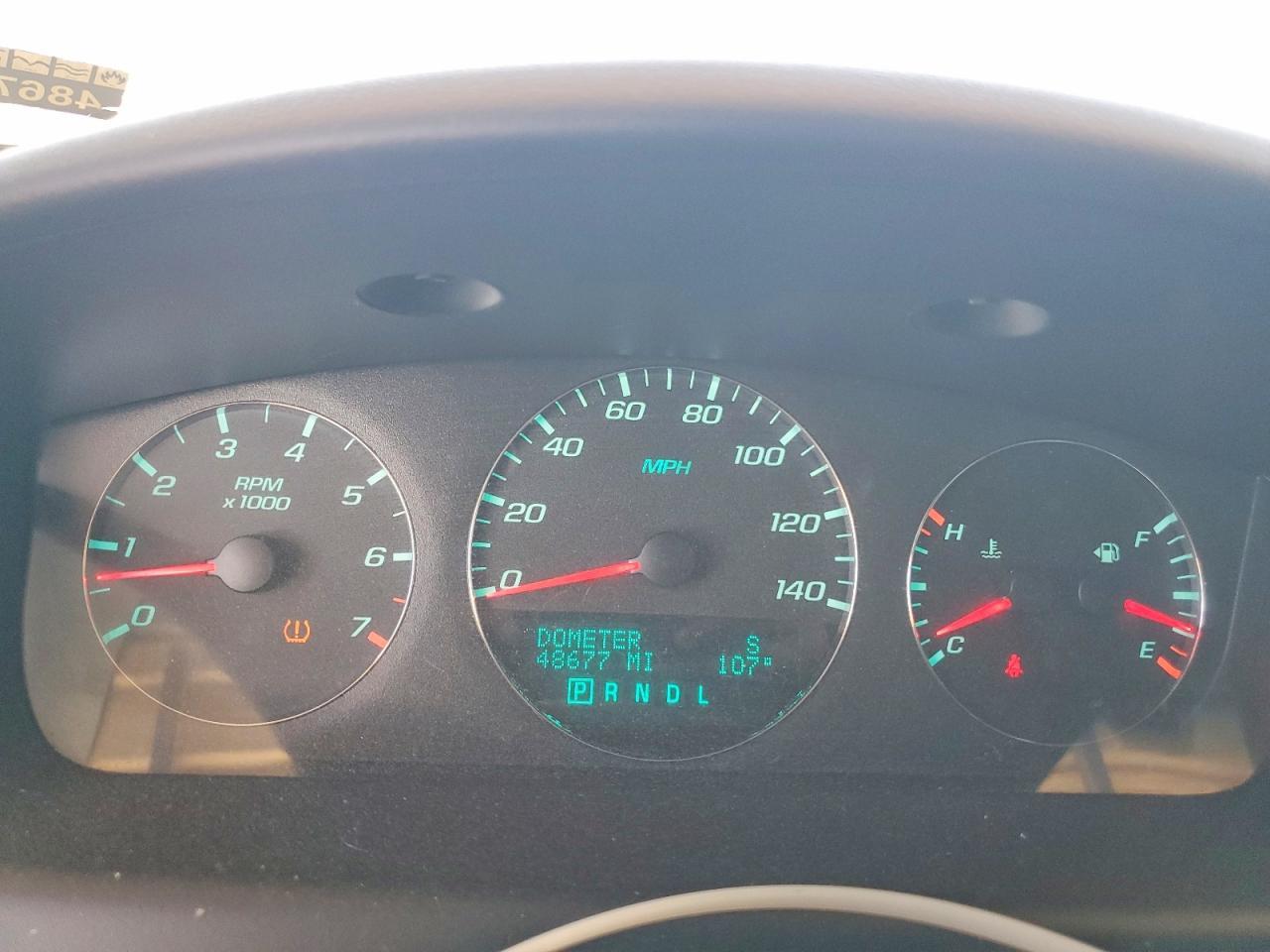 2015 CHEVROLET IMPALA