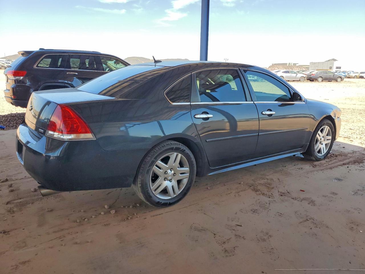 2015 CHEVROLET IMPALA