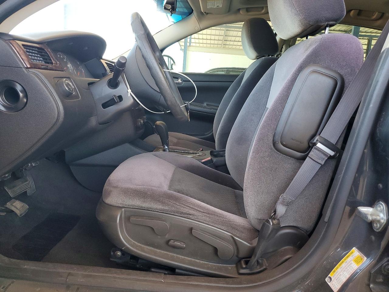 2015 CHEVROLET IMPALA