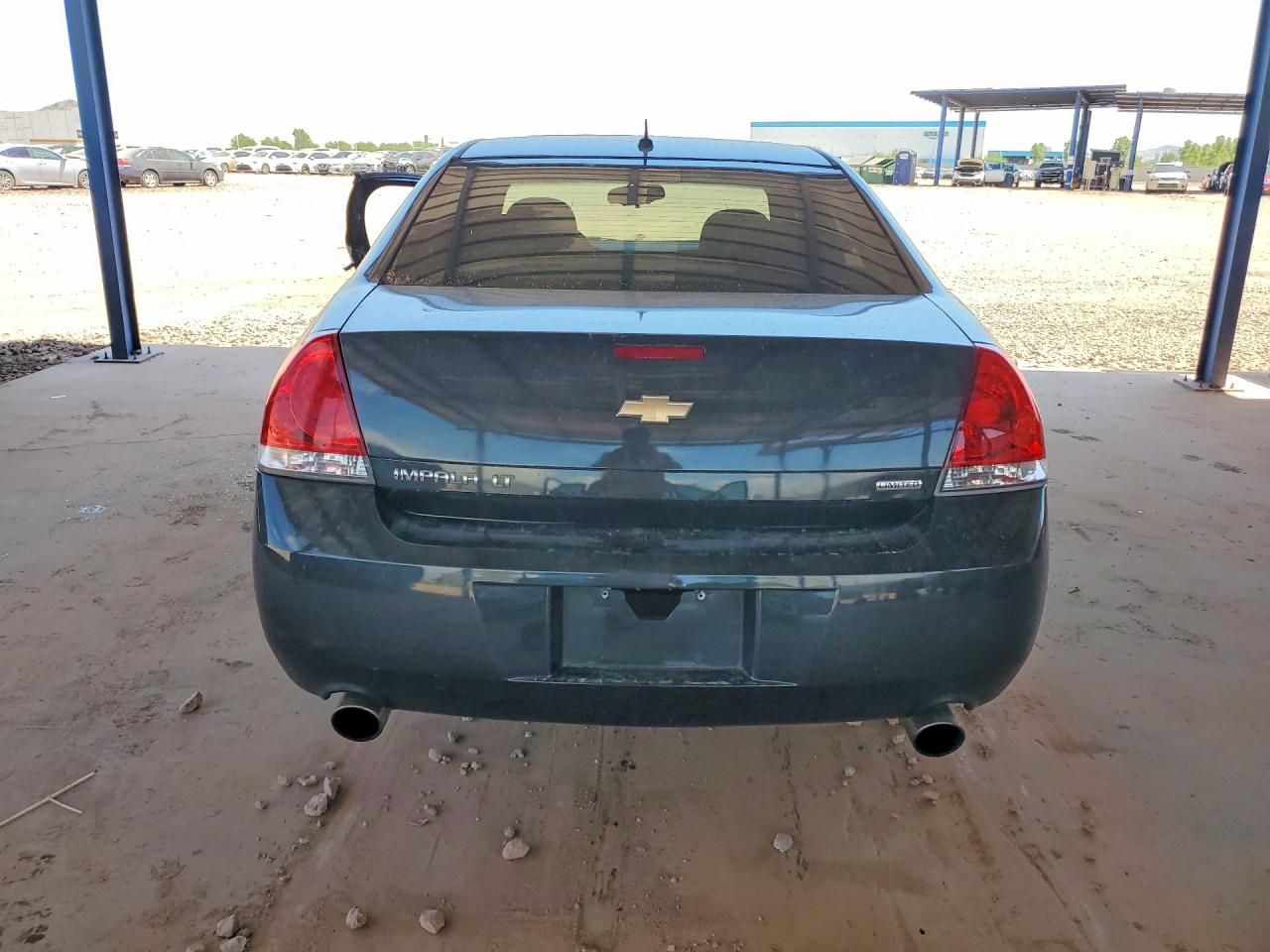 2015 CHEVROLET IMPALA