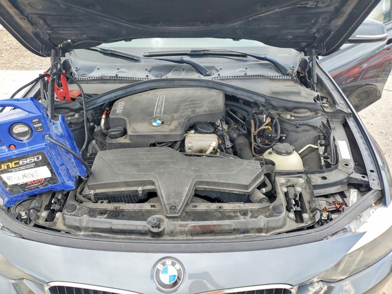 2014 BMW 3 SERIES
