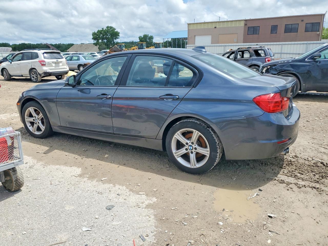2014 BMW 3 SERIES