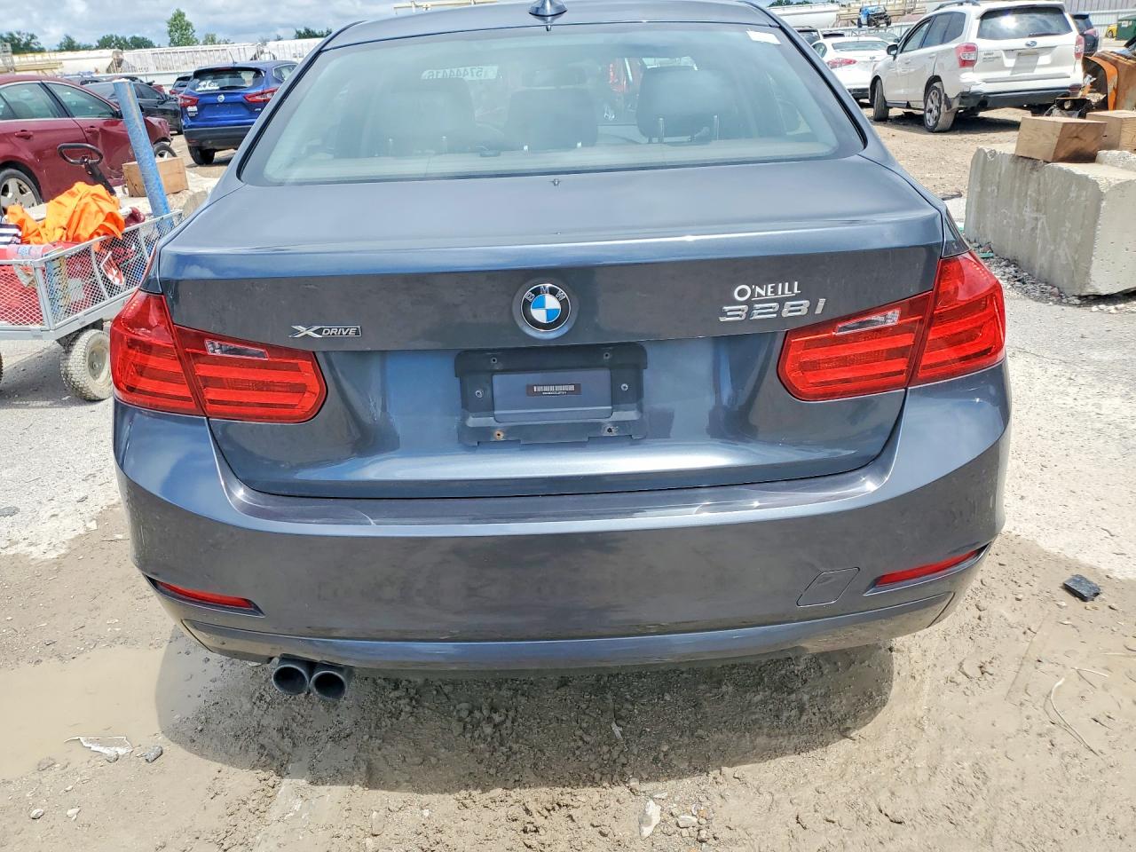 2014 BMW 3 SERIES