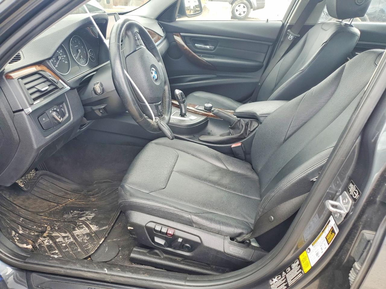 2014 BMW 3 SERIES