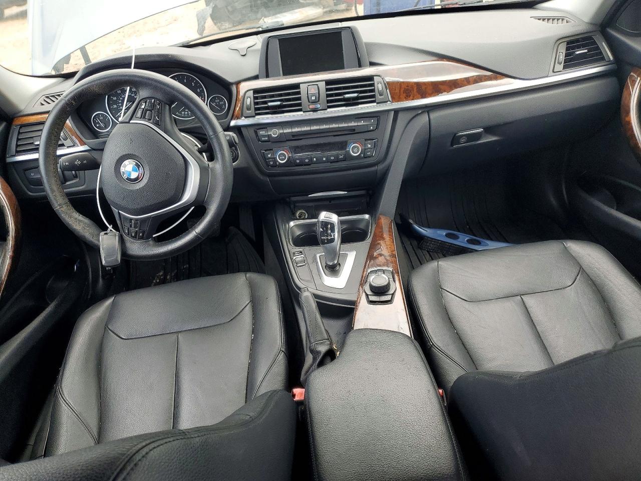 2014 BMW 3 SERIES