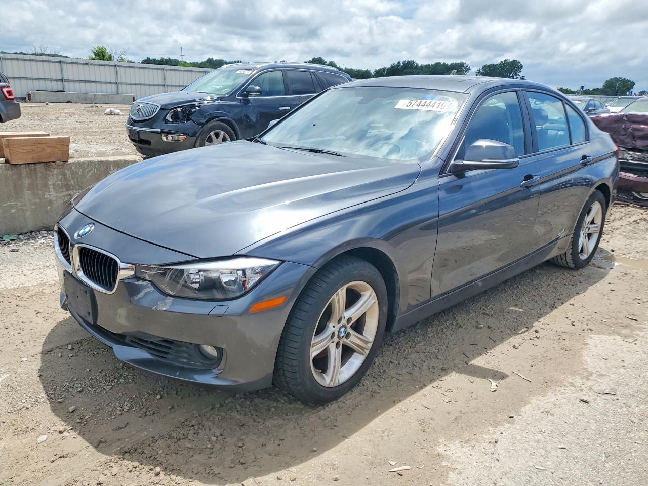 2014 BMW 3 SERIES