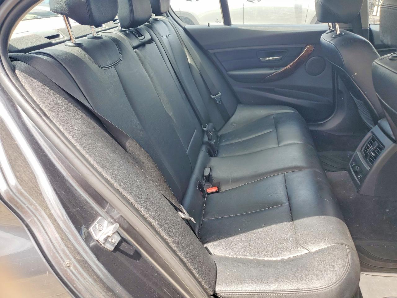2014 BMW 3 SERIES