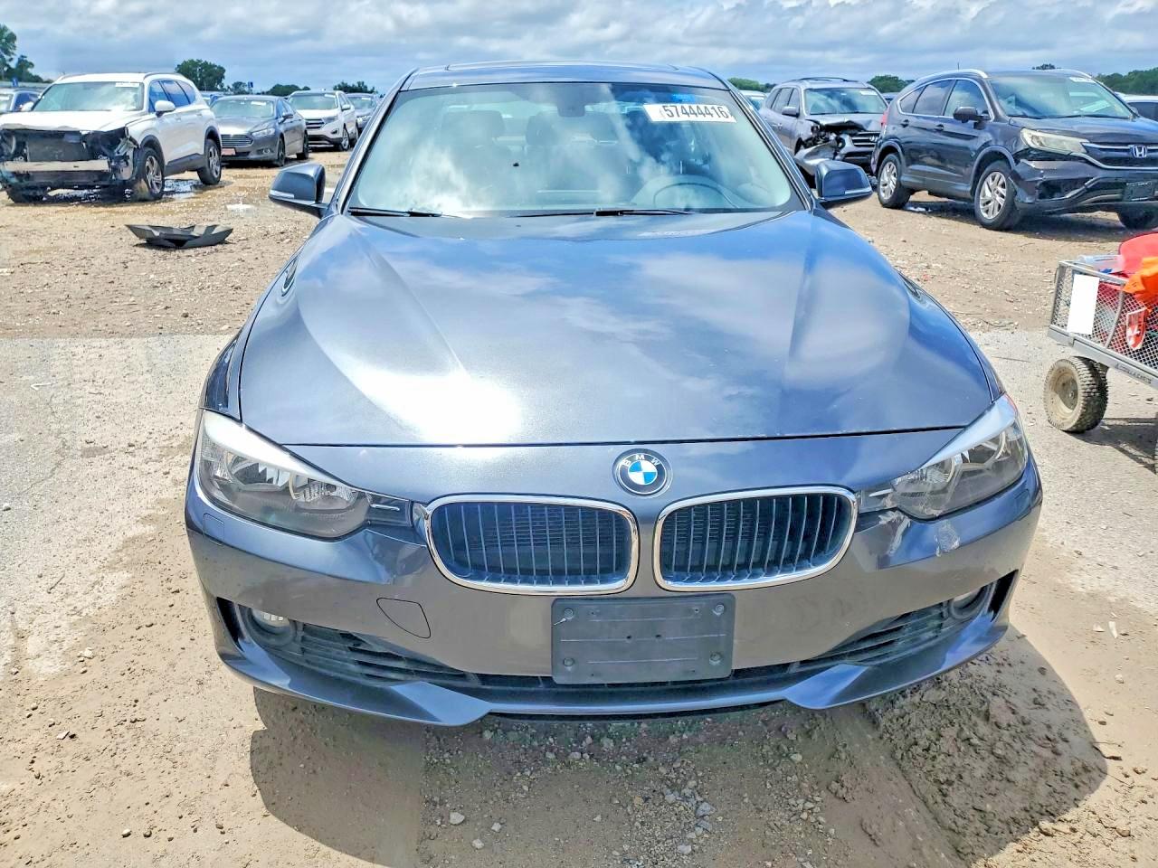 2014 BMW 3 SERIES