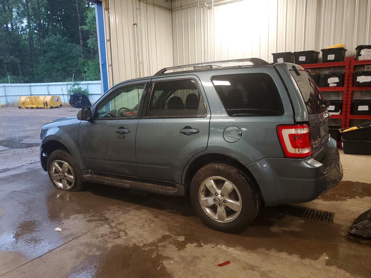 2012 FORD ESCAPE
