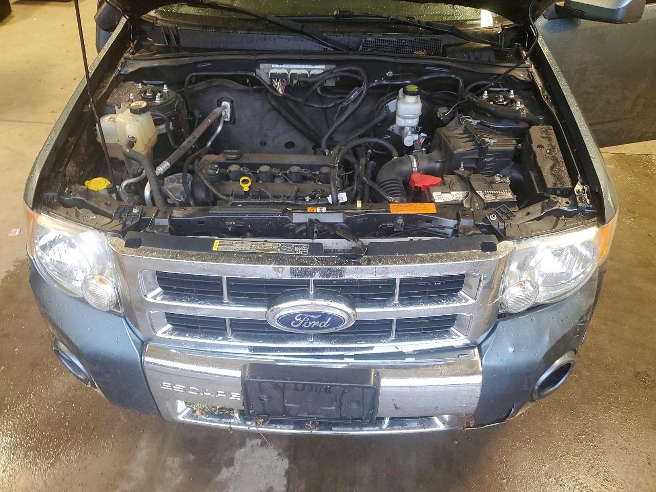 2012 FORD ESCAPE