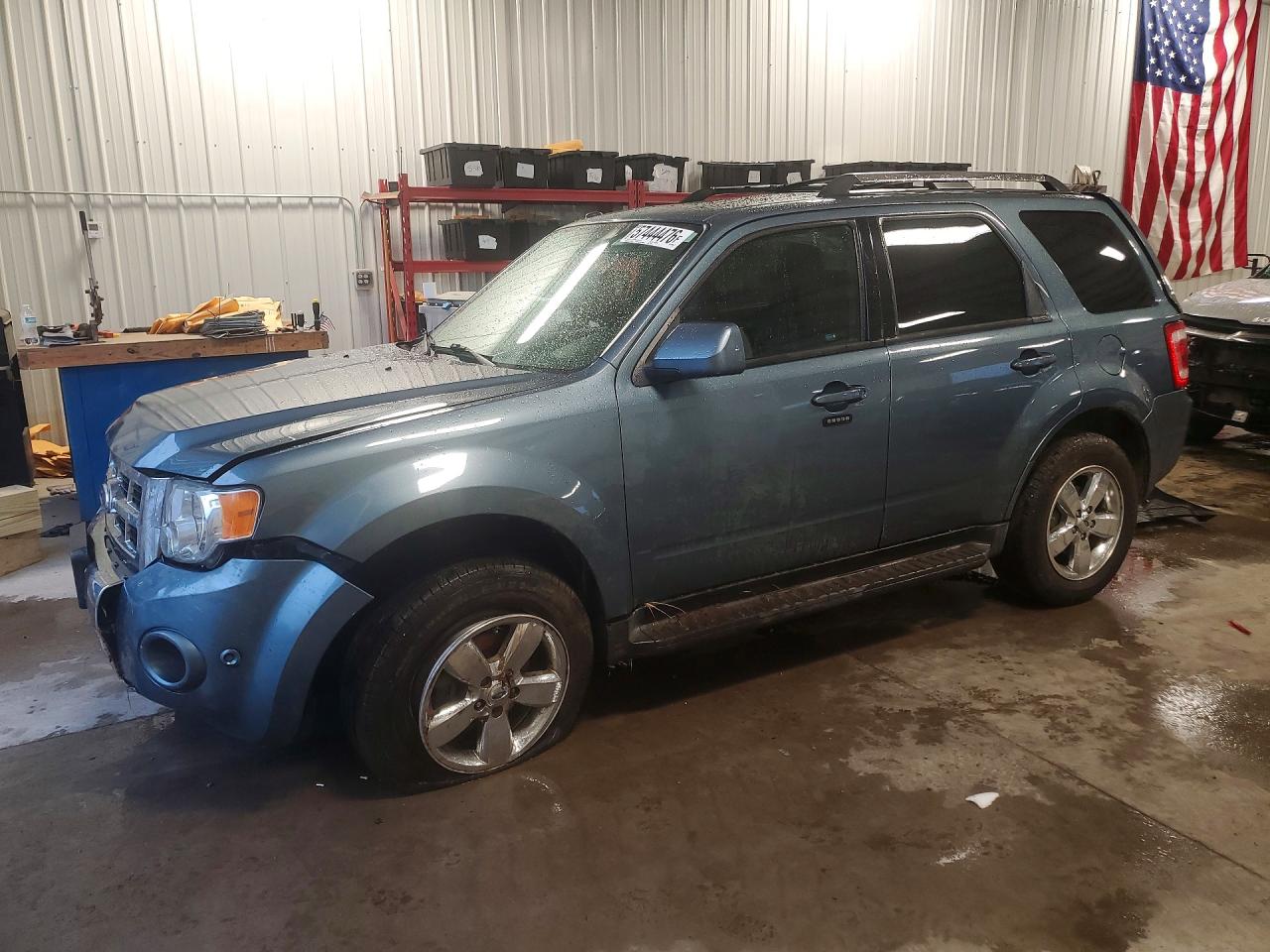 2012 FORD ESCAPE