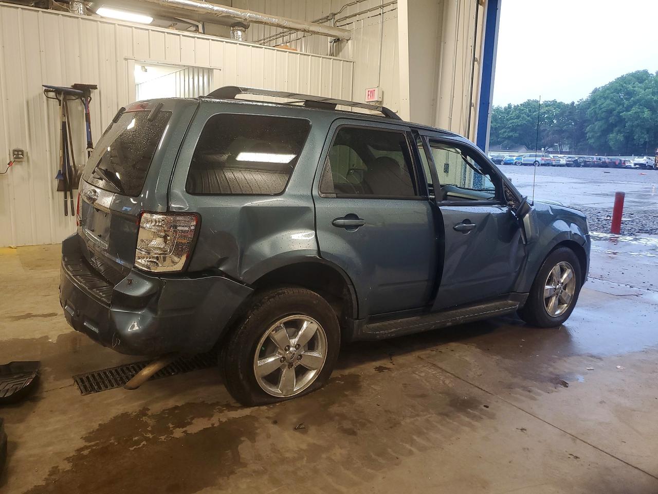 2012 FORD ESCAPE