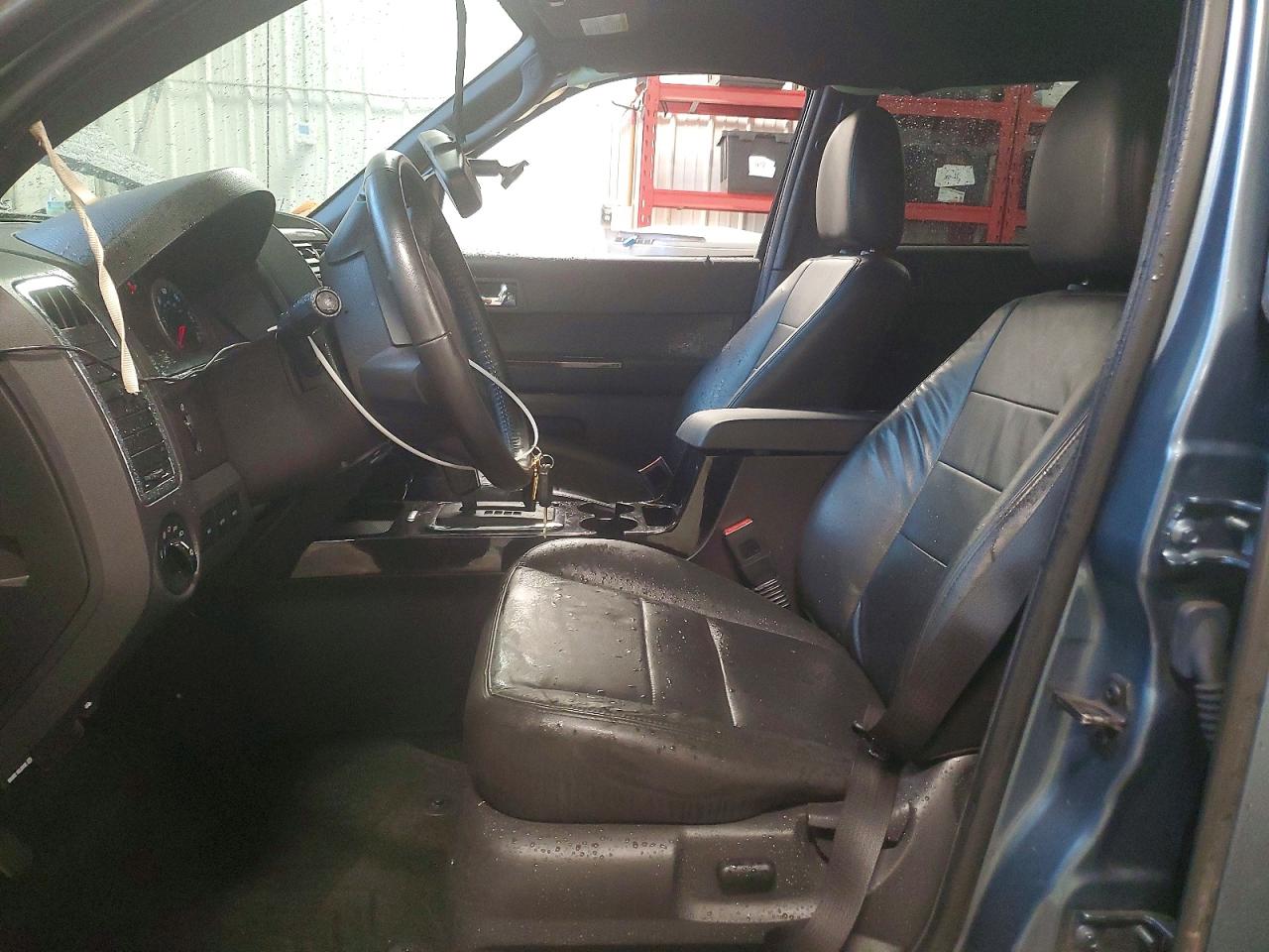 2012 FORD ESCAPE
