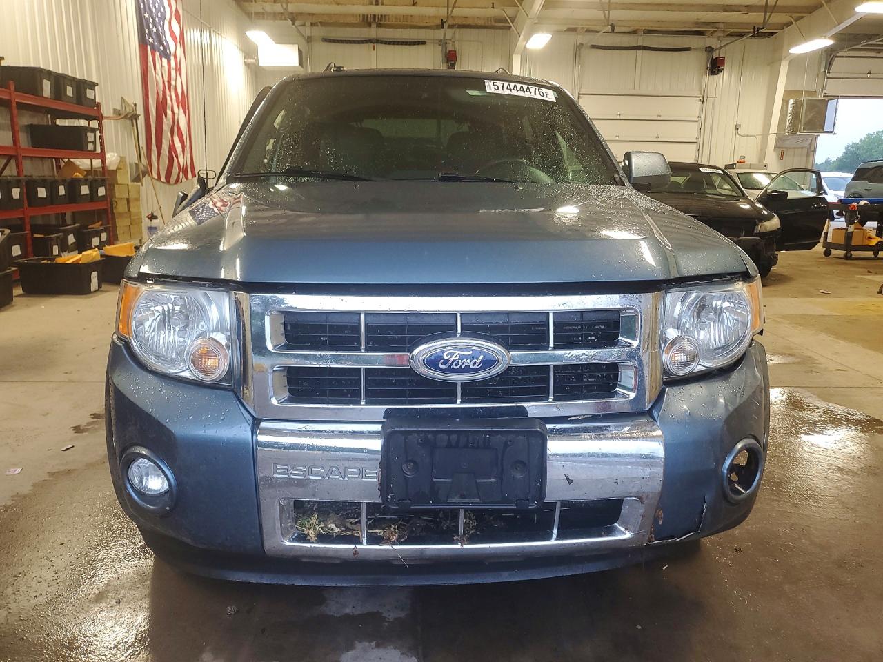 2012 FORD ESCAPE