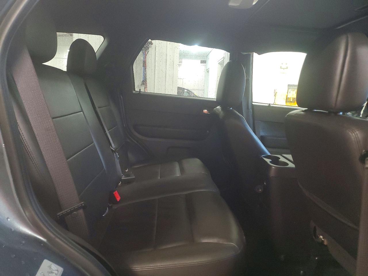 2012 FORD ESCAPE