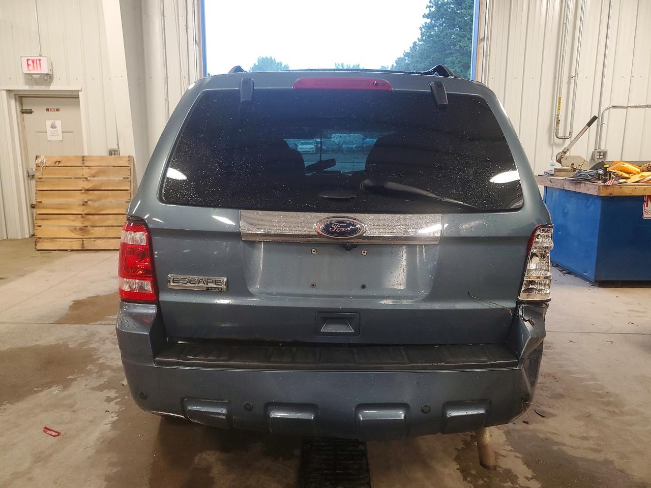2012 FORD ESCAPE