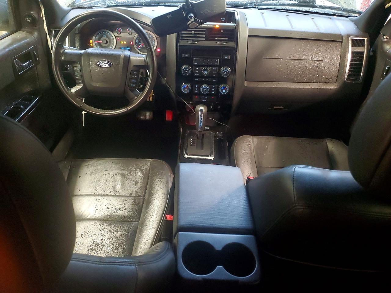 2012 FORD ESCAPE