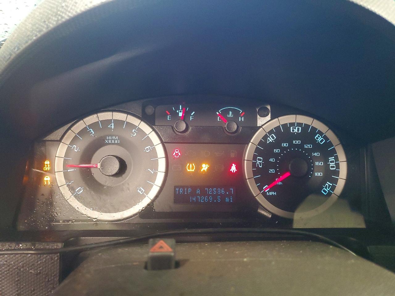 2012 FORD ESCAPE