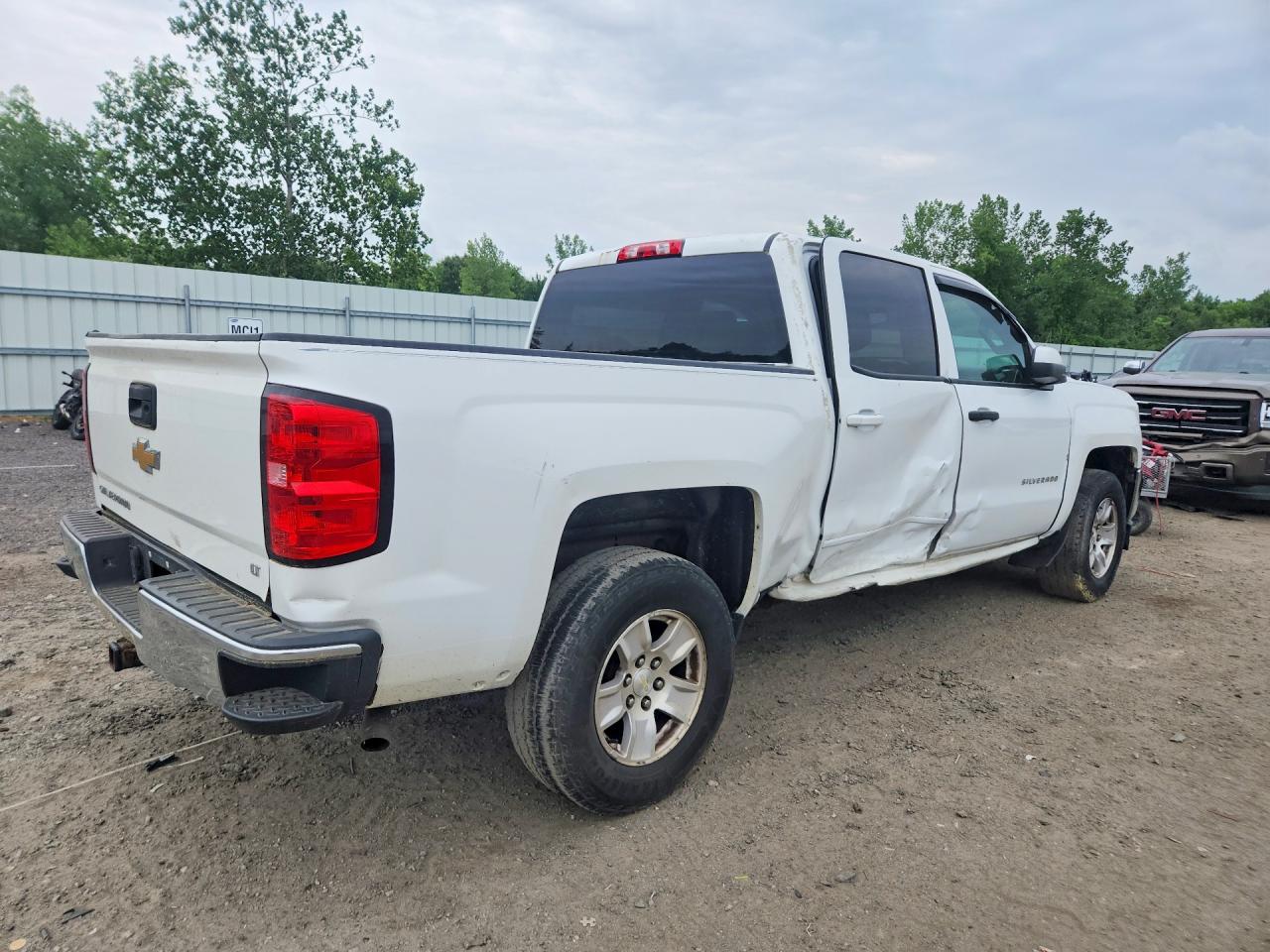 2016 CHEV SILV 1500