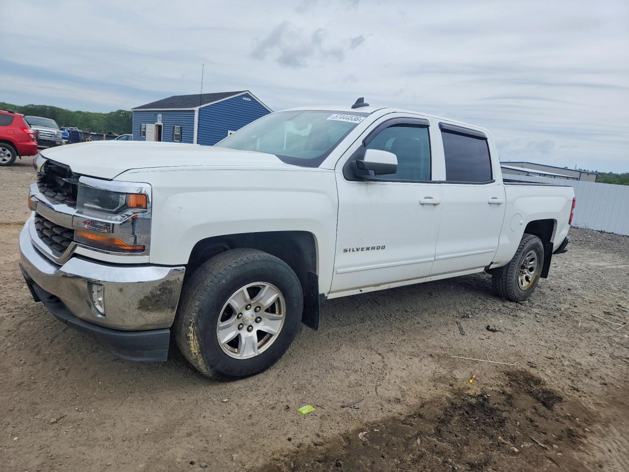2016 CHEV SILV 1500