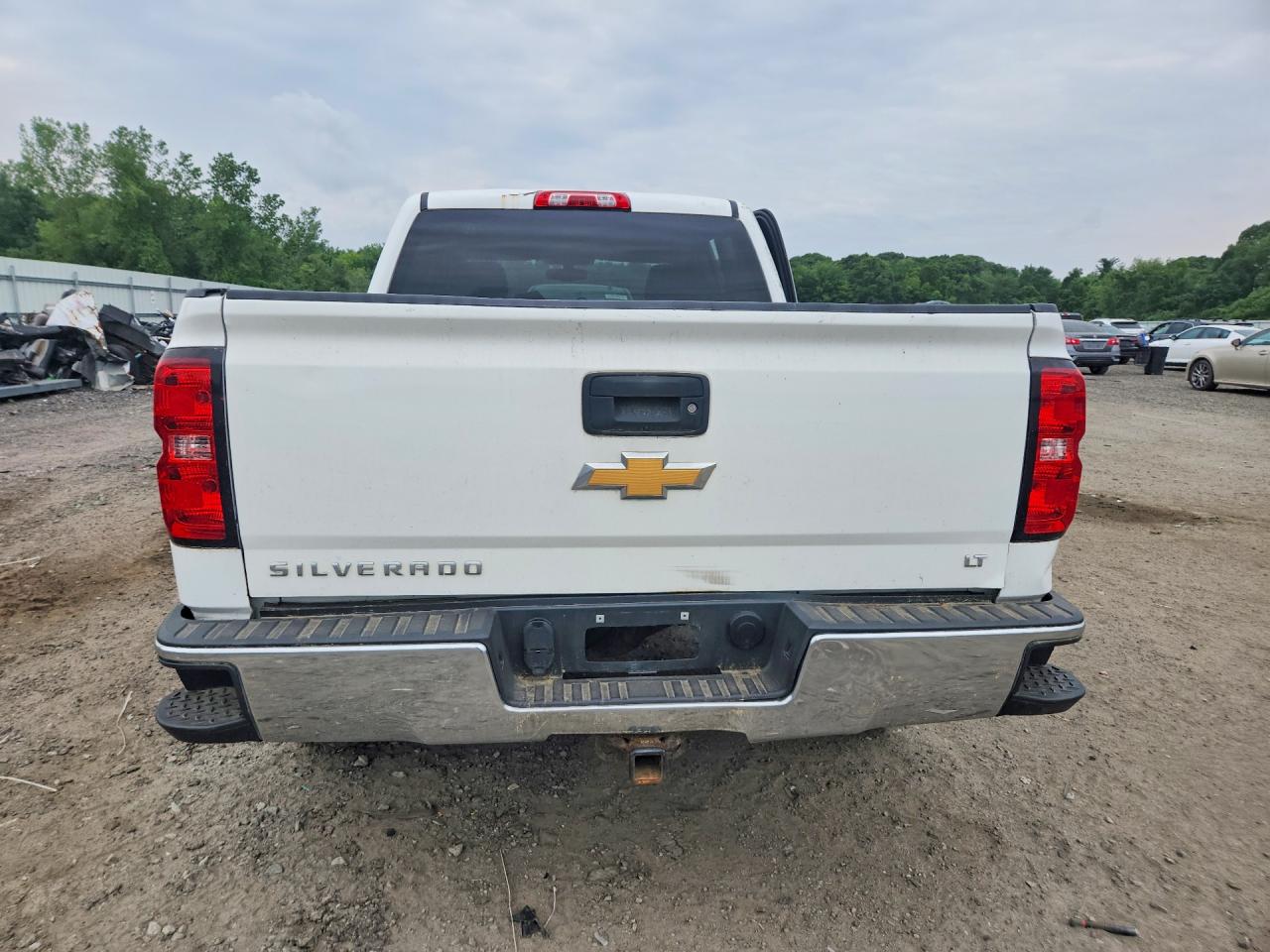 2016 CHEV SILV 1500
