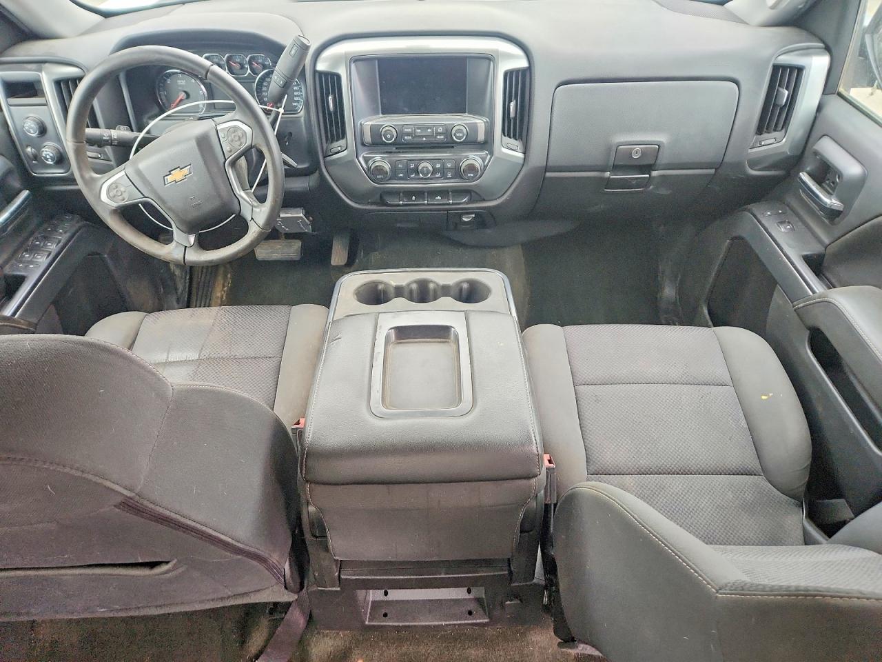 2016 CHEV SILV 1500