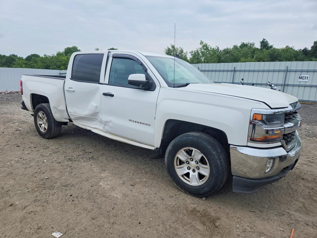 2016 CHEV SILV 1500