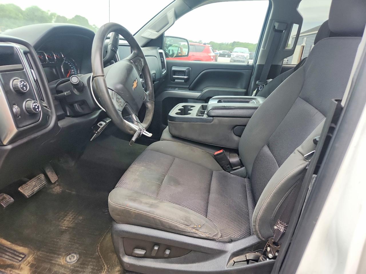 2016 CHEV SILV 1500
