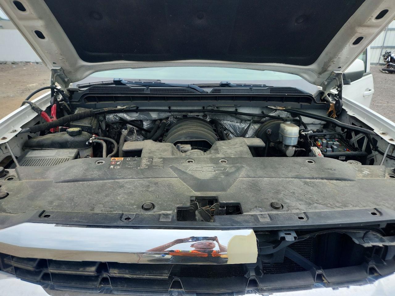 2016 CHEV SILV 1500