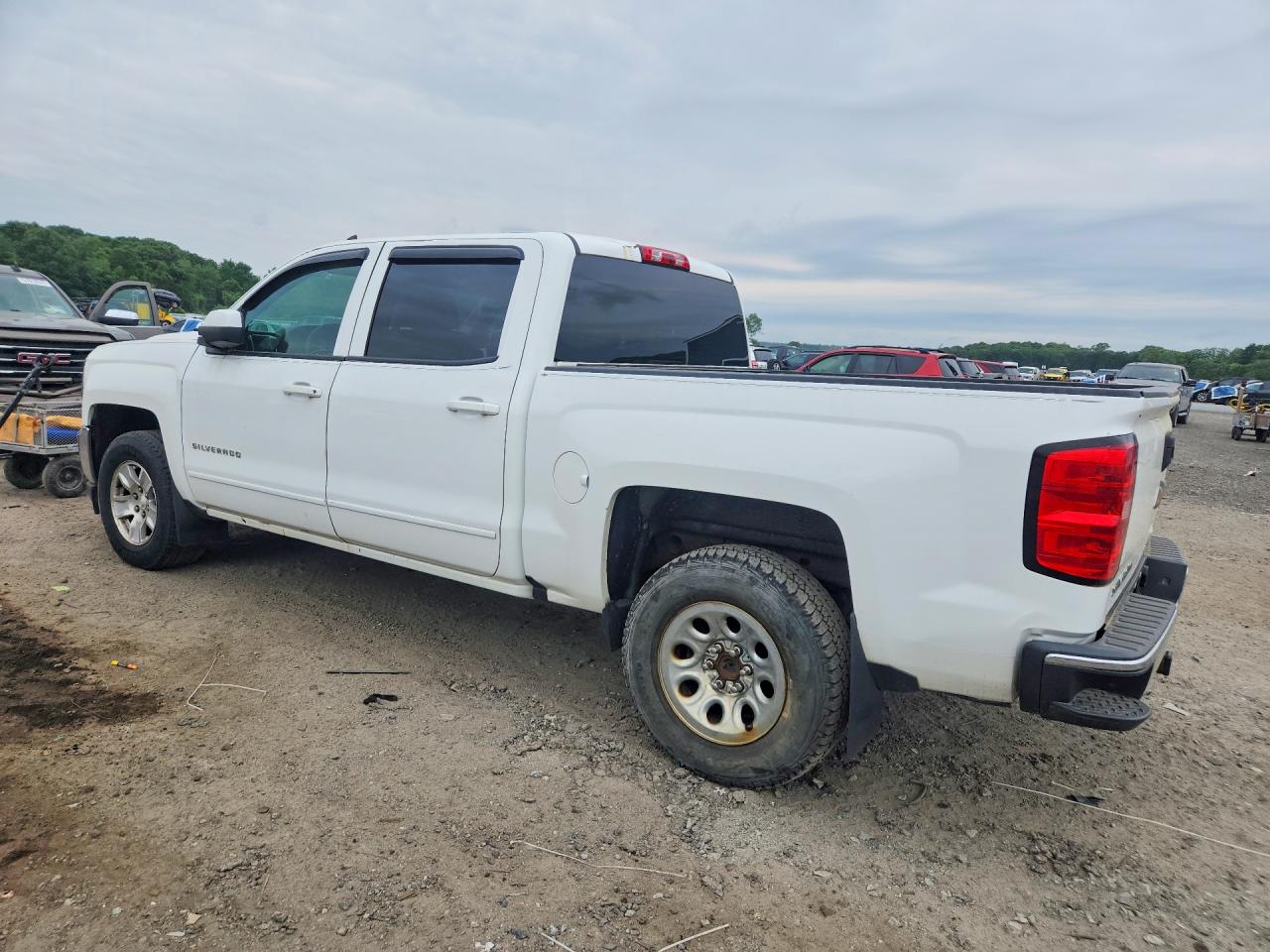 2016 CHEV SILV 1500