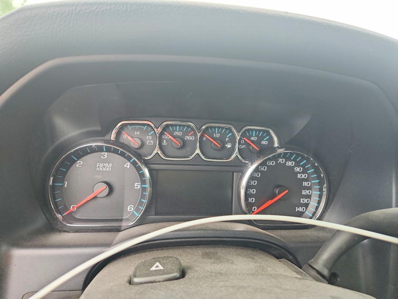 2016 CHEV SILV 1500